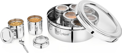 Marshi Spice Set Stainless Steel(1 Piece)