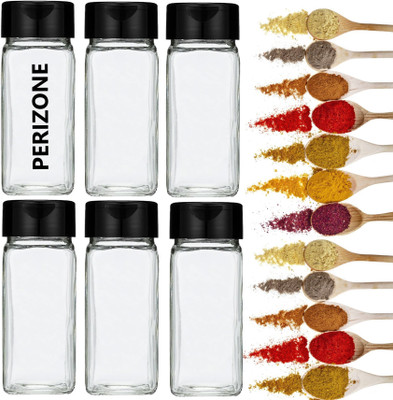 PERIZONE Spice Set Glass(6 Piece)