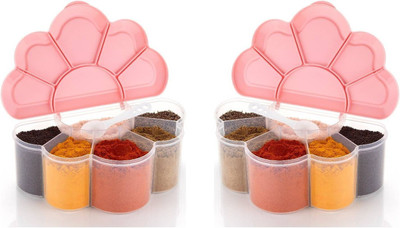 FIT 4 CHEF Spice Set Plastic(2 Piece)