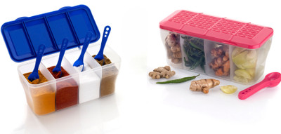 FIT 4 CHEF Spice Set Polypropylene(2 Piece)