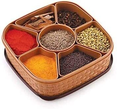 Flexile Plasty Spice Set Plastic(1 Piece)