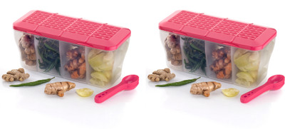 OFFYX Spice Set Plastic(2 Piece)