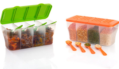 MAGICSPOON Spice Set Polypropylene(2 Piece)
