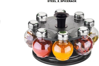 LIVORY Spice Set Plastic(8 Piece)