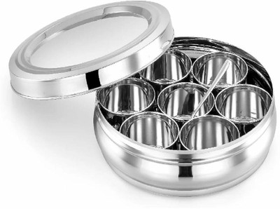 Jet Spice Set Stainless Steel(1 Piece)