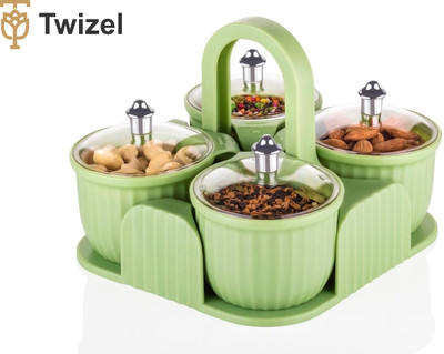 Twizel Spice Set Plastic(1 Piece)