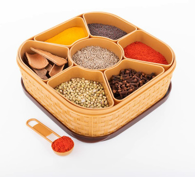 PNC Spice Set Plastic(1 Piece)