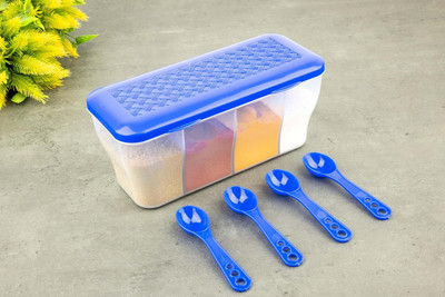 SHIVSHAKTI Spice Set Plastic(1 Piece)