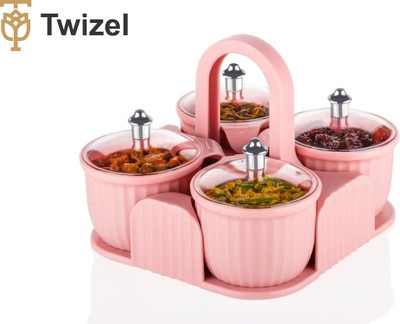 Twizel Spice Set Plastic(1 Piece)