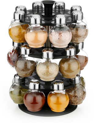 ALTOSA Spice Set Plastic(24 Piece)