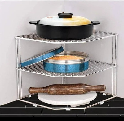 Value Adds Spice Set Silver(1 Piece)