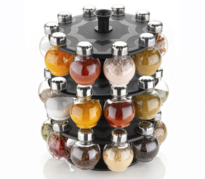 Serenity Spice Set Plastic