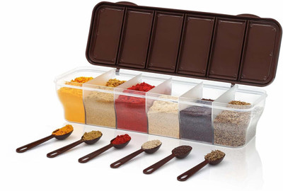 KITNET Spice Set Plastic(1 Piece)