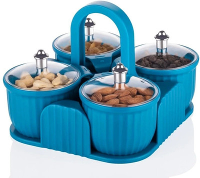 spicfe nweeq 1 Piece Oil & Vinegar Set(Plastic)