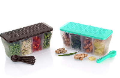 FIT 4 CHEF Spice Set Polypropylene(2 Piece)