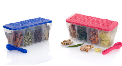 MAGICSPOON Spice Set Polypropylene(2 Piece)