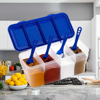 KITNET Spice Set Plastic(1 Piece)
