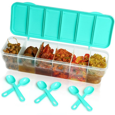 Nijanand Spice Set Plastic(1 Piece)