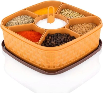 Super Feel Spice Set Plastic(1 Piece)