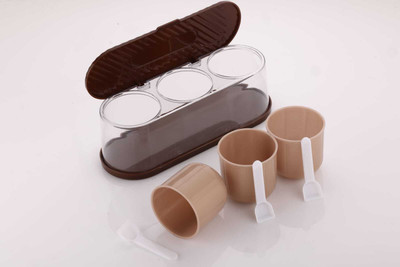 romkina enterprice Spice Set Plastic(1 Piece)