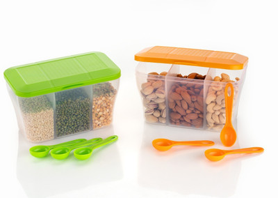 FIT 4 CHEF Spice Set Polypropylene(2 Piece)