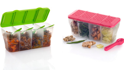FIT 4 CHEF Spice Set Polypropylene(2 Piece)