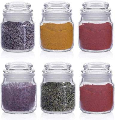 VIRCO Spice Set Glass(6 Piece)