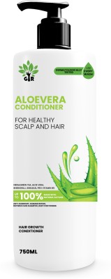 GIR Aloe Vera Conditioner | 750 ML | Medically Tested Hydrating Care(750 ml)