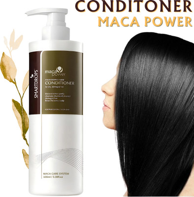 smartdrops Affordable option suitable Conditioner for repairing damaged hair.(100 ml)