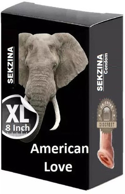 sekzina DRAGON CONDOM Condom(1 Sheets)
