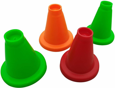 YMD Cone Pack of 4(Multicolor)