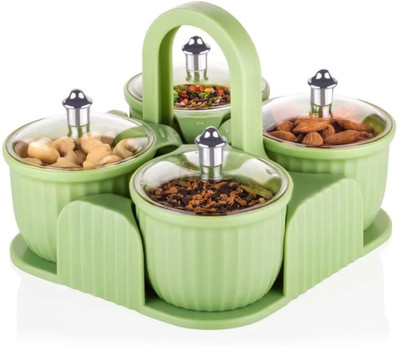 Wellnessfly Spice Set Plastic(1 Piece)