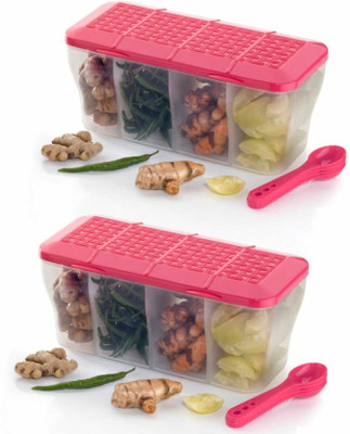 HASHONE Spice Set Plastic(2 Piece)