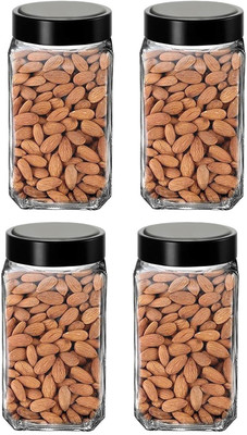 Coozico Spice Set Glass(4 Piece)