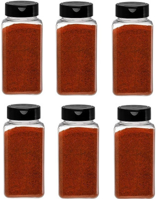 Prachi Spice Set Glass(6 Piece)