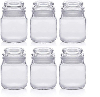MD Retail Spice Set Glass(6 Piece)