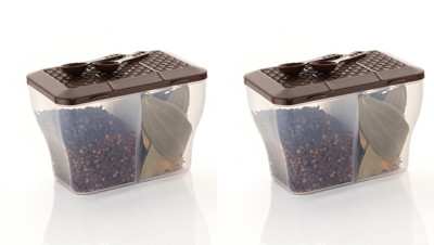 FIT 4 CHEF Spice Set Polypropylene(2 Piece)