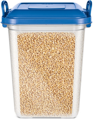 MILTON Plastic Grocery Container  - 23 L(Blue)