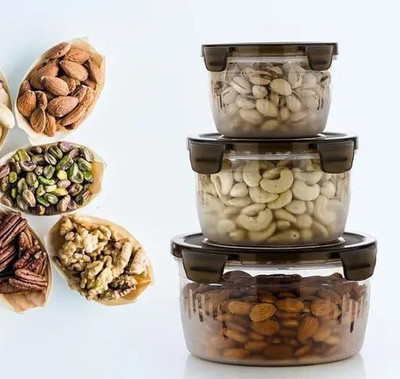 Radhe Krishna Spice Set Melamine(3 Piece)