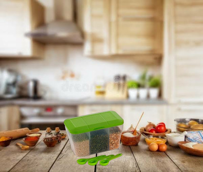 DIHOK Spice Set Plastic(1 Piece)