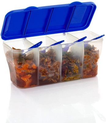 UNIBRITE Plastic Utility Container  - 1800 ml(Multicolor)