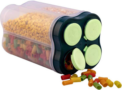 ENLINK Plastic Utility Container  - 2500 ml(Multicolor)