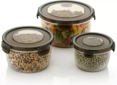Radhe Krishna Spice Set Melamine(3 Piece)