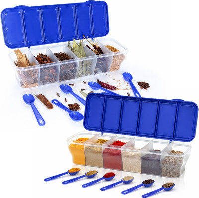 FIT 4 CHEF Spice Set Plastic(2 Piece)