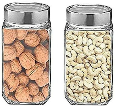 MOOZICO Spice Set Glass(6 Piece)