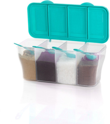 Ecodex Plastic Grocery Container  - 1800 ml(Green)