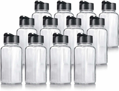 MD Retail Salt & Pepper Set Glass(12 Piece)
