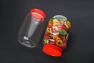 Coozico Spice Set Glass(2 Piece)