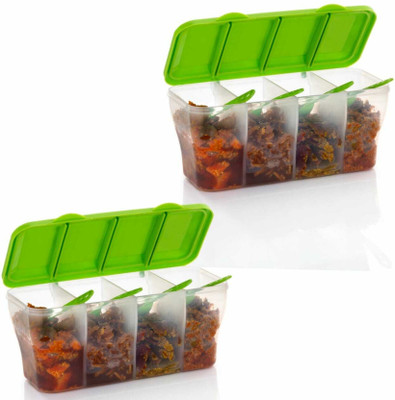 HASHONE Spice Set Plastic(2 Piece)