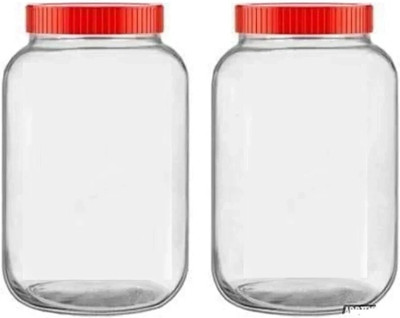 MD Retail Plastic Sprout Maker  - 3000 ml(Pack of 2, Clear)